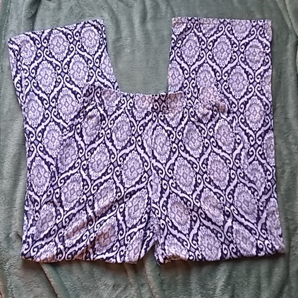 denim & co beach pants